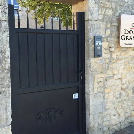 Domaine De Grammont Couette-café