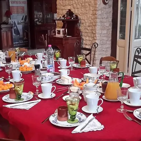 Domaine De Grammont Bed & Breakfast Puilboreau