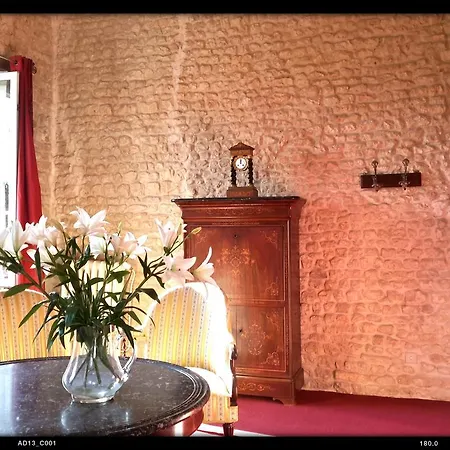 Couette-café Domaine De Grammont *