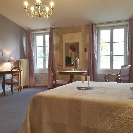 Bed and Breakfast Domaine De Grammont