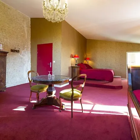 Domaine De Grammont Bed and Breakfast